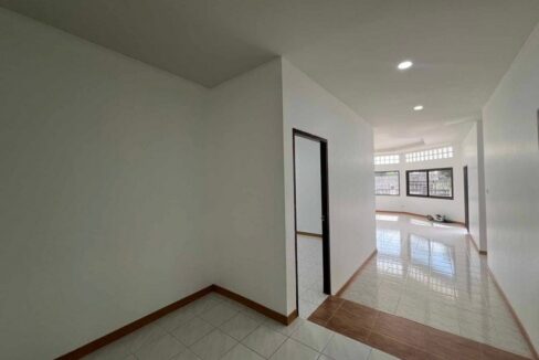 บ้านใจกลางพัทยาใกล้ตลาดไร่วนาสินธ์9