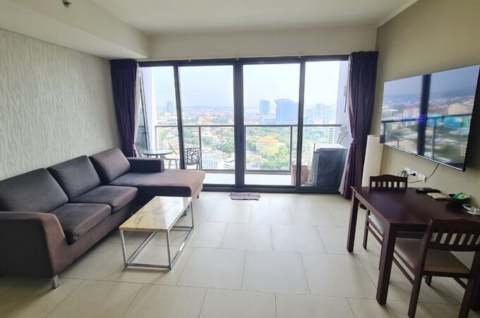 Beachfront Condominium in Pattaya for Rent3 | บ้านพัทยา คอนโดพัทยา ที่ดินพัทยา ขาย-ให้เช่า อสังหาริมทรัพย์ในพัทยา - Pattaya Houses, Pool Villas and Condos for sale and for rent Beachfront Condominium in Pattaya for Rent, Zire Wongamat 1bedroom 49 sq.m