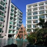Club Royal Condominium Pattaya 2brs for rent