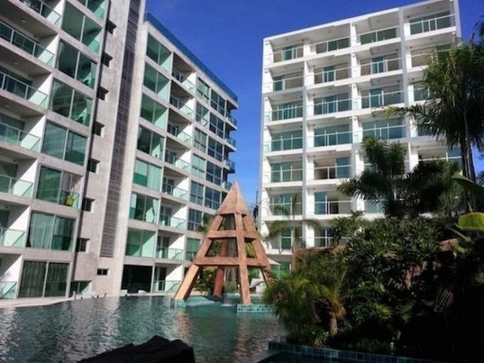 Club Royal Condominium Pattaya 2brs for rent