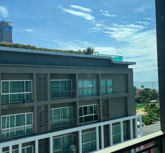 The Gallery Condo Jomtien Pattaya for Sale