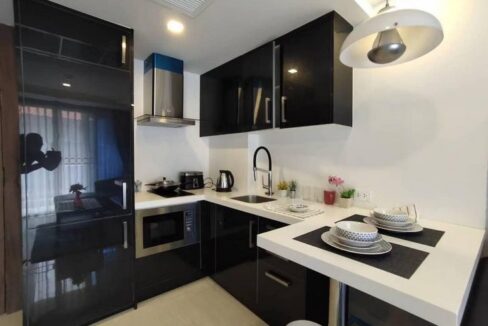 Grand Avenue Condominium Pattaya for Sale5