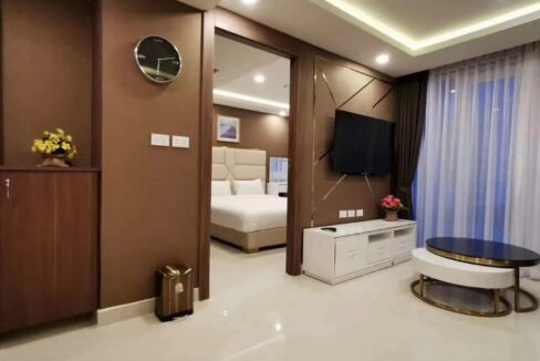 Grand Avenue Residence Condo in Central Pattaya for Sale3