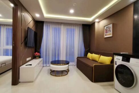 Grand Avenue Residence Condo in Central Pattaya for Sale4