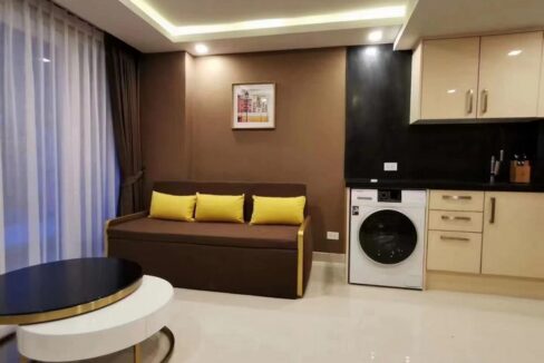 Grand Avenue Residence Condo in Central Pattaya for Sale5