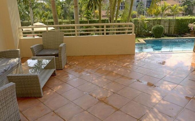 Large Condominium for Sale on Pratumnak Hills Pattaya Size 90 Square Meters