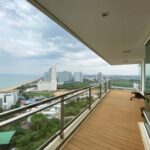 Reflection Jomtien Condominium Pattaya for Sale 2beds 2baths