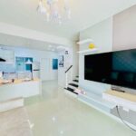 pattaya townhouse for sale7 | บ้านพัทยา คอนโดพัทยา ที่ดินพัทยา ขาย-ให้เช่า อสังหาริมทรัพย์ในพัทยา - Pattaya Houses, Pool Villas and Condos for sale and for rent Modern Style Townhome in Pattaya for Sale