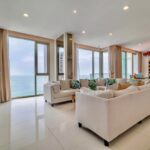 penthouse condo in pattaya for sale 3bedrooms 3bathrooms