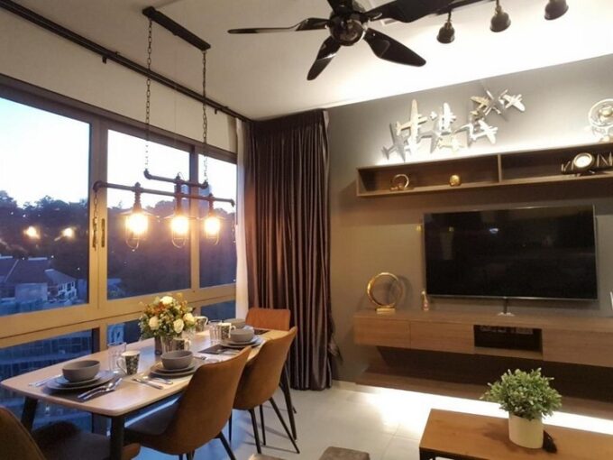 unixx south pattaya 2bedrooms 2bathrooms for sale