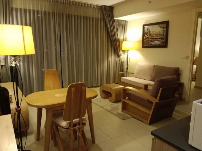 zire wongamat condominium for rent