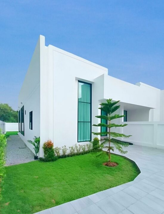 ทาวน์โฮมใจกลางพัทยา