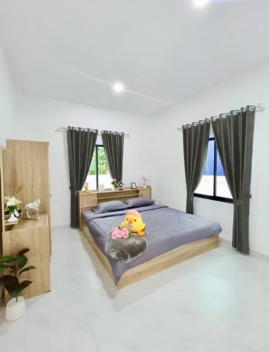 ทาวน์โฮมใจกลางพัทยา4