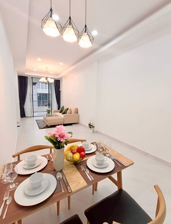 ทาวน์โฮมใจกลางพัทยา5