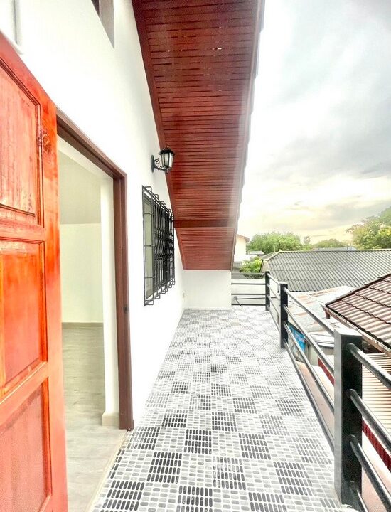 บ้านเดี่ยวพัทยาใกล้ รพ.กรุงเทพพัทยา20