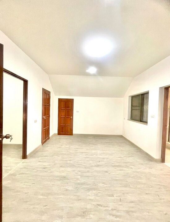 บ้านเดี่ยวพัทยาใกล้ รพ.กรุงเทพพัทยา24