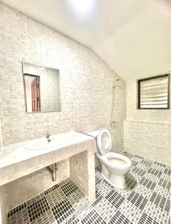 บ้านเดี่ยวพัทยาใกล้ รพ.กรุงเทพพัทยา25