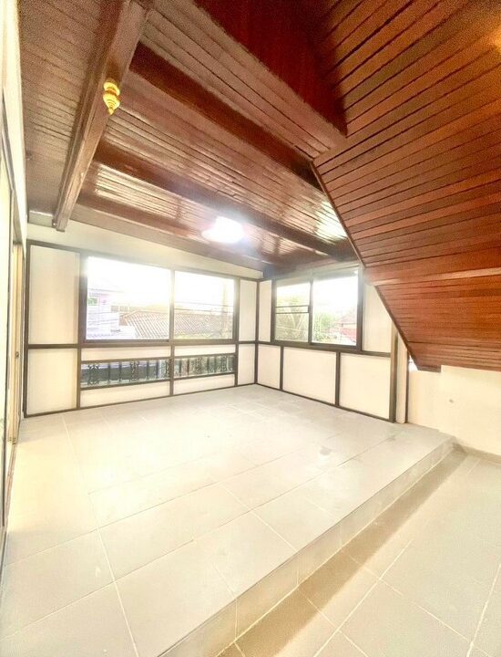 บ้านเดี่ยวพัทยาใกล้ รพ.กรุงเทพพัทยา26