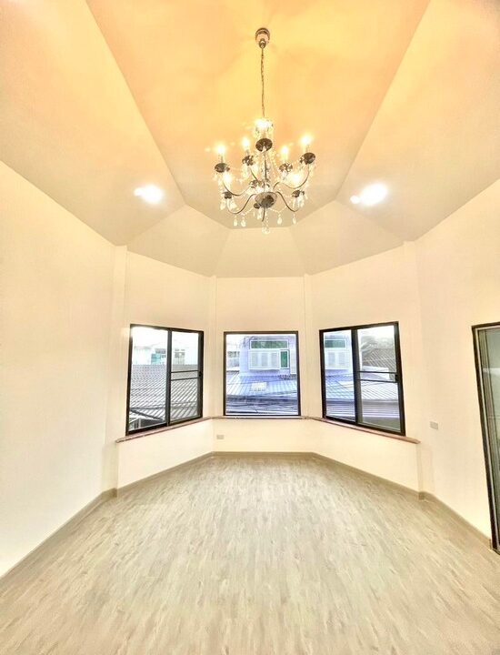 บ้านเดี่ยวพัทยาใกล้ รพ.กรุงเทพพัทยา28