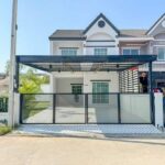 ขายทาวน์เฮาส์หลังมุมพัทยา ใกล้ตลาดไร่วนาสินธ์