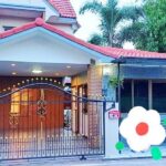 บ้านกลางเมืองพัทยาราคาถูก ใกล้ตลาดไร่วนาสินธ์ 4ห้องนอน 3ห้องน้ำ