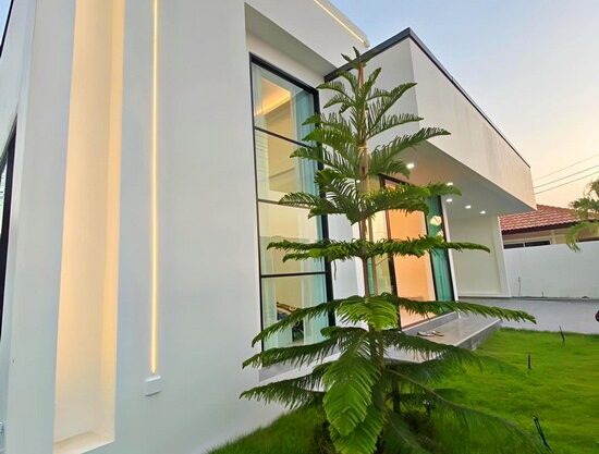 Affordable luxury Villa for Sale in Pattaya3bedroom 2bathroom