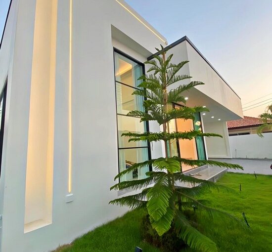 Affordable luxury Villa for Sale in Pattaya3bedroom 2bathroom