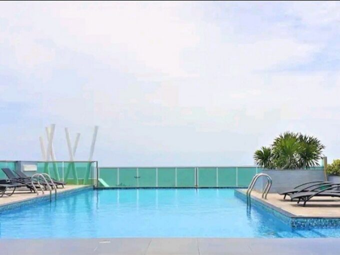 The Gallery Condo for Sale - Condo near Jomtien Beach Pattaya for Sale, Studio Type, Available for Sale in Foreign Ownership