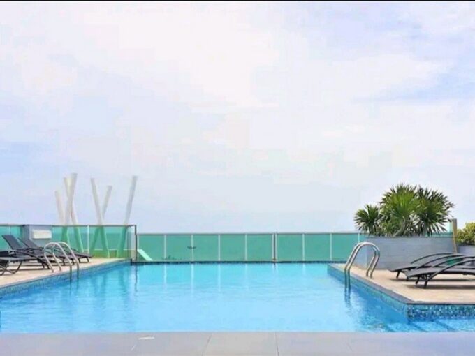 The Gallery Condo close to Jomtien Beach Pattaya for Sale