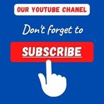 WATCH OUR YOUTUBE CHANEL 