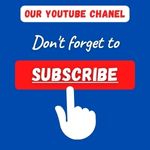 WATCH OUR YOUTUBE CHANEL