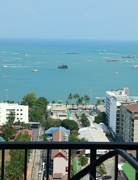 The Base Central Pattaya for Sale