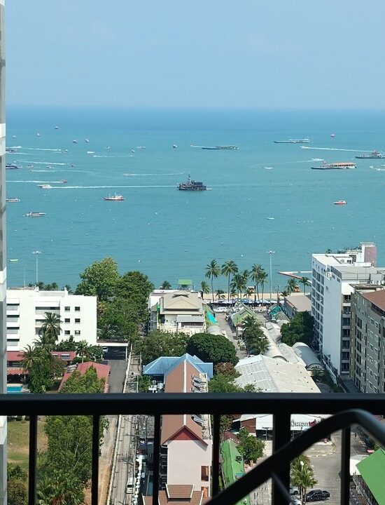 The Base Central Pattaya for Sale1