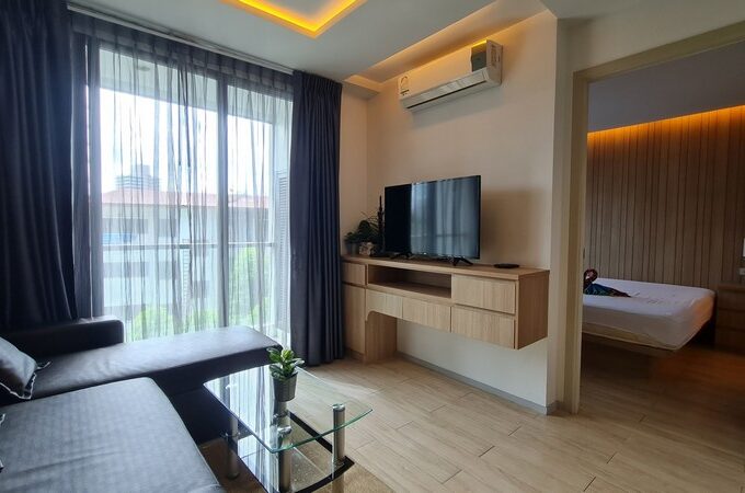 The Chezz Condominium Pattaya for Rent