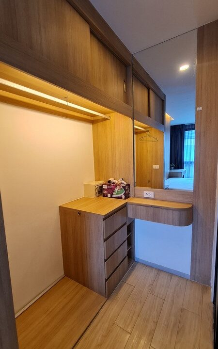 The condo in central pattaya for rent7