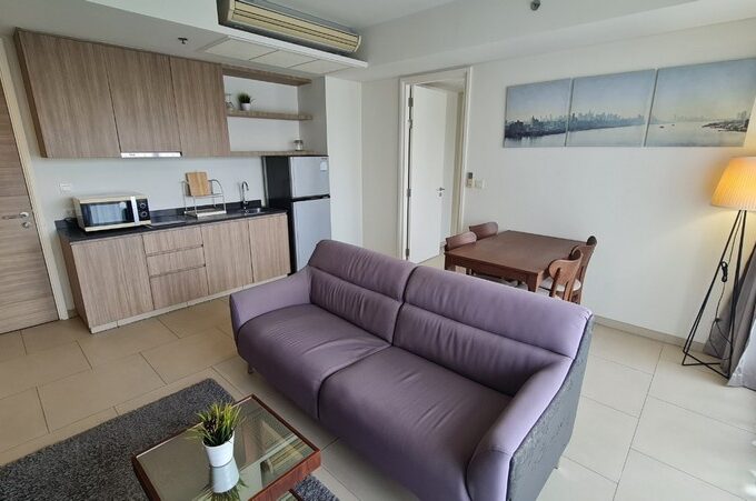 Zire Wongamat Condominium on Wongamat Beach Pattaya for Rent