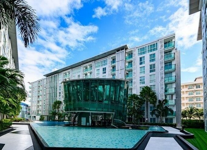 city center residence pattaya condo for sale