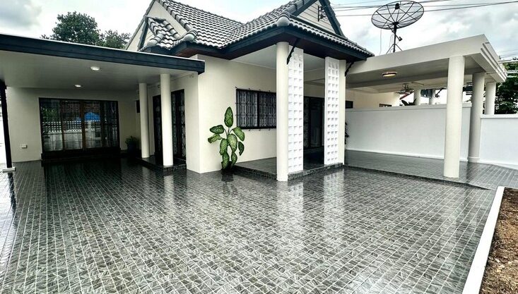 house in soi siam country club pattaya for sale 3bedroom 2bathroom
