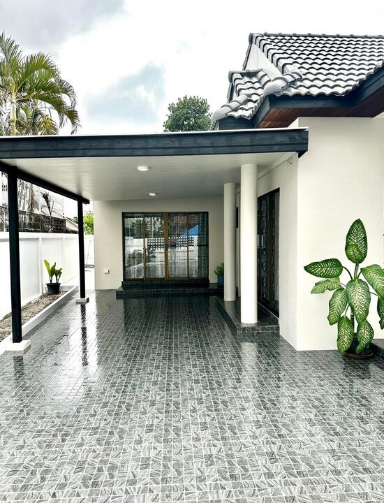 house in soi siam country club pattaya for sale13