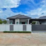 Newly Built House in Pattaya for Sale 3beds 2baths