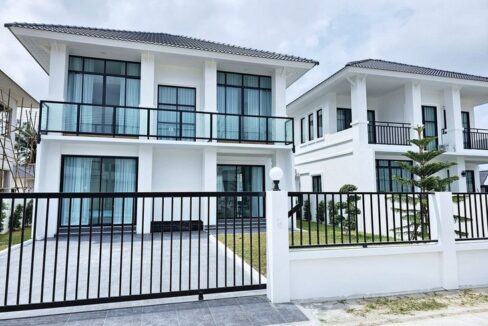 ขายบ้านเดี่ยว 2ชั้นพัทยา ซอยสยามคันทรี่คลับ