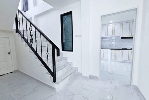 ขายบ้านเดี่ยว 2ชั้นพัทยา ซอยสยามคันทรี่คลับ12