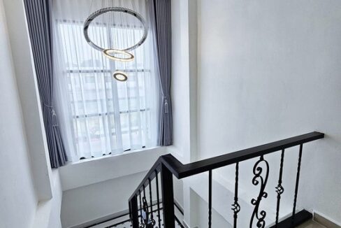 ขายบ้านเดี่ยว 2ชั้นพัทยา ซอยสยามคันทรี่คลับ13