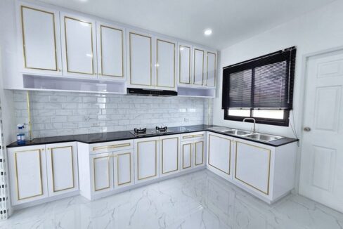 ขายบ้านเดี่ยว 2ชั้นพัทยา ซอยสยามคันทรี่คลับ15