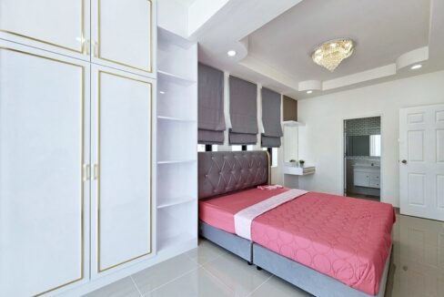 ขายบ้านเดี่ยว 2ชั้นพัทยา ซอยสยามคันทรี่คลับ16