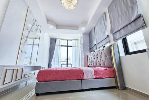 ขายบ้านเดี่ยว 2ชั้นพัทยา ซอยสยามคันทรี่คลับ18