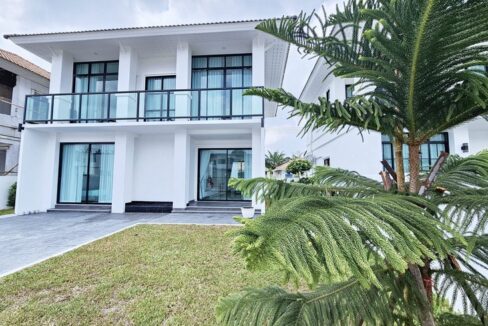 ขายบ้านเดี่ยว 2ชั้นพัทยา ซอยสยามคันทรี่คลับ2