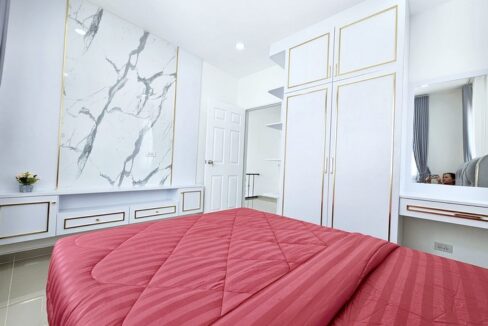 ขายบ้านเดี่ยว 2ชั้นพัทยา ซอยสยามคันทรี่คลับ25