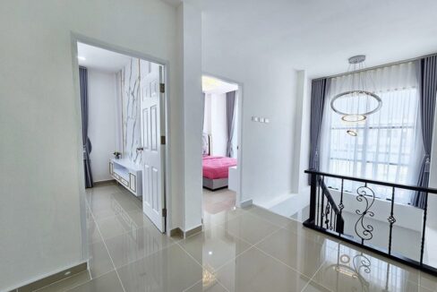 ขายบ้านเดี่ยว 2ชั้นพัทยา ซอยสยามคันทรี่คลับ27