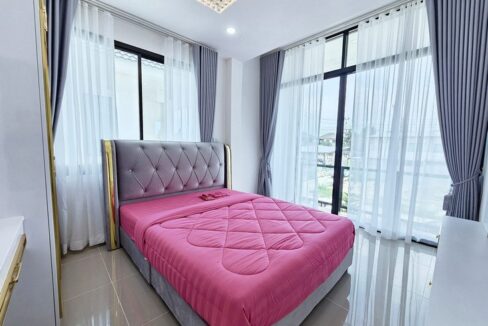 ขายบ้านเดี่ยว 2ชั้นพัทยา ซอยสยามคันทรี่คลับ28